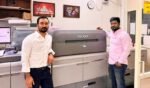 Mudrakam Digital Press’ bulk printing with Ricoh Pro C9500 Mudrakam Digital Press