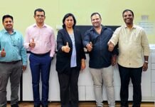 Kottayam’s Print Gallery get a Canon imagePRESS V1350 Print Gallery