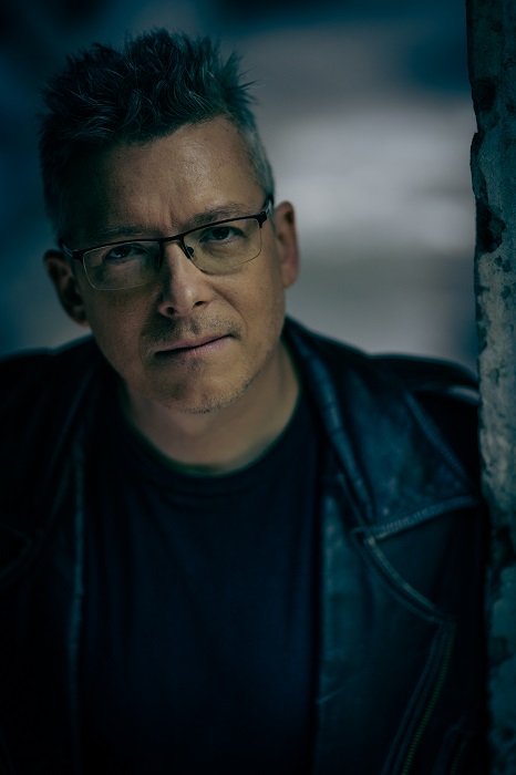 Rafal Kosik_Author Ambassador Rafał Kosik