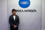 Konica Minolta’s approach to textiles Konica Minolta