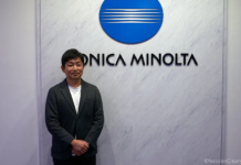 Konica Minolta’s approach to textiles Konica Minolta