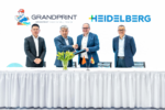Grandprint (Shengda) expands web-to-print business with Heidelberg Grandprint