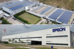 Epson – Platinum recognition in responsible business practices Epson
