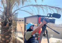 129 journalists and media workers killed in 2025 journalist