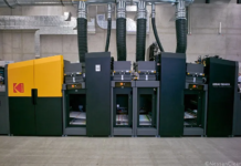 Kodak optimistic over results Kodak showed off its Prosper 7000 Turbo at HID 2025.