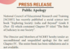 NCERT issues public apology over judiciary chapter NCERT