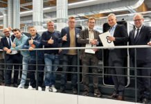 Commercial and book production with Koenig & Bauer Rapida 106 Rapida