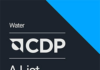 Epson on CDP A list for water security Epson