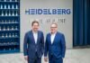 Supervisory Board of Heidelberg extends contracts of Jürgen Otto (CEO) and Dr. David Schmedding (CSO) early Heidelberg