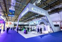 Heidelberg impresses at Expoprint 2026 in Brazil Heidelberg