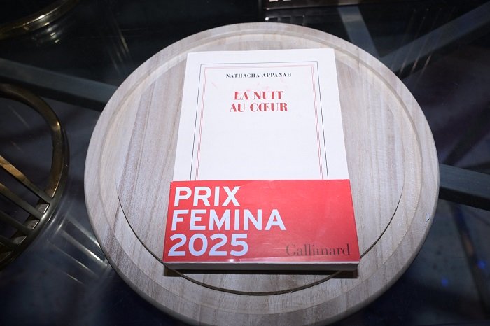 Goncourt Choice of India 2026