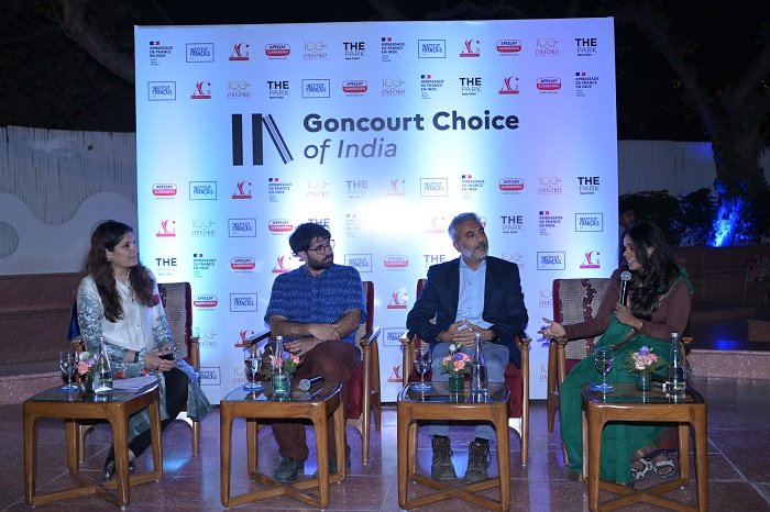 Goncourt Choice of India 2026