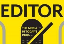 Editor Missing: The Media in Today’s India Editor Missing