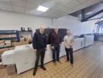 Entwistle Group invests in Fujifilm Revoria PC1120 press Fujifilm