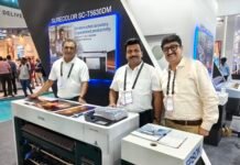Edifice Technologies’ success with Epson SC-T5630DM in Mumbai Epson