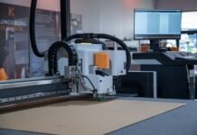 Kongsberg cutting systems at Fespa 2026 Kongsberg