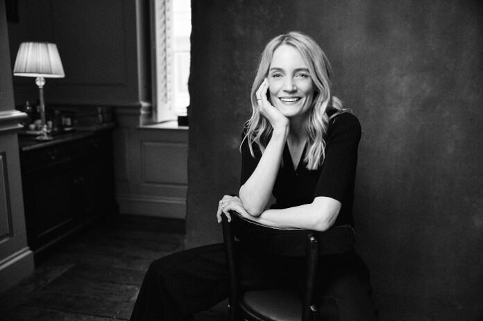 Lucy Foley JLF London