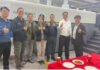 Manroland Sheetfed to shut Offenbach plant after failed rescue bid Dongguan Paper Products installs a Manroland Sheetfed 900 Evolution press on 16 March 2026. Photo Manroland Sheetfed