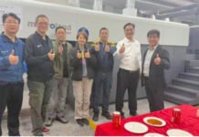 Manroland Sheetfed to shut Offenbach plant after failed rescue bid Dongguan Paper Products installs a Manroland Sheetfed 900 Evolution press on 16 March 2026. Photo Manroland Sheetfed