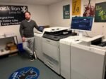 Black Lion Press invests in Fujifilm Revoria Press SC285S Fujifilm