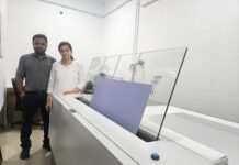 Kodak tech for Sree Vinayaga Screens Sree Vinayaga Screens