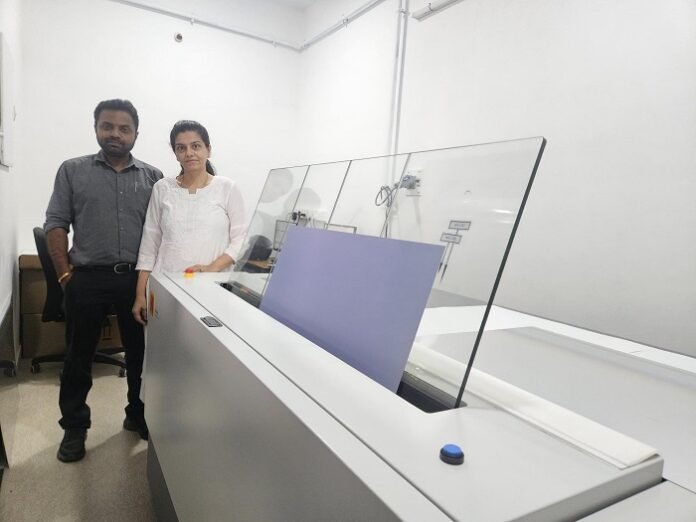 Mr. L. Ramanathan,Managing Partner, Sree Vinayaga Screens. Sree Vinayaga Screens