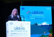 Sikkim Arts and Literature Festival 2026 Sikkim Arts and Literature Festival