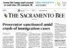 Mediaferry case study – McClatchy ad production The Sacramento Bee Front page 12 April 2026 PDF McClatchy website