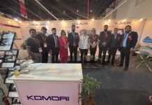 Komori India at National Printing Expo 2026 Komori India