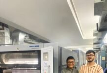 Bhabani Offset’s new Speedmaster CX 92 4-color press with coater Bhabani Offset