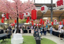 Bologna Children’s Book Fair between London and Paris The Manga village at the Bologna Children's Book Fair