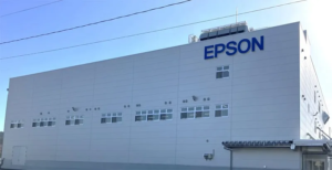 Epson has increased its printhead manufacturing capacity at its plant in Akita, Japan.