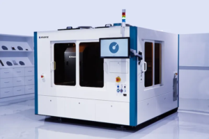 Epson is working with Manz Asia to develop an inkjet-based additive manufacturing process for producing semiconductors.