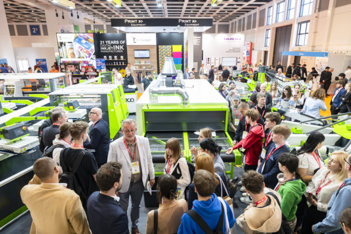 Fespa Global Print Expo 2026 returns to the Gran Via, Fira de Barcelona, Spain, alongside European Sign Expo, Personalisation Experience, WrapFest and the brand-new Corrugated and Textile from 19 – 22 May 2026