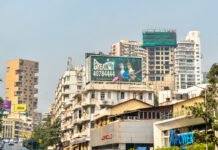 OOH stands tall among traditional media OOH