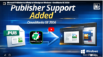 Markzware adds Microsoft publisher support to OmniMarkz SE for Windows Markzware