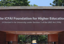 ICFAI foundation’s open access publishing agreement with Taylor & Francis ICFAI