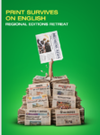 Print adex grows marginally, feels digital heat Print is evolving into a high-impact, credibility-led medium, increasingly used selectively for trust-driven and information-heavy communication rather than mass reach.