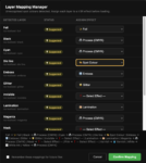 Color-Logic’s Visualis3R layer mapping manager Visualis3R