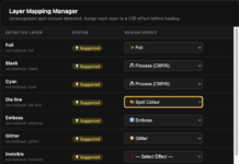 Color-Logic’s Visualis3R layer mapping manager Visualis3R
