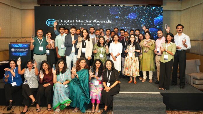 *File picture from last year’s Digital Media Awards South Asia 2025.