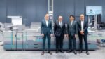 Heidelberg, Ricoh mark 15 years of partnership with Versafire digital printing systems Heidelberg