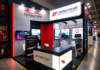 Cosmo First’s film solutions at Fespa 2026 Cosmo