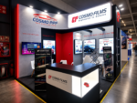 Cosmo First’s film solutions at Fespa 2026 Cosmo