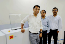 Assam printer commissions Kodak CTP Assam