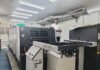Noida’s Shri Krishna Graphics in printing with a new Komori Shri Krishna Graphics