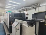 Noida’s Shri Krishna Graphics in printing with a new Komori Shri Krishna Graphics