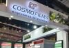 Cosmo Films showcases PVC-free graphic films at In-store Asia 2026 Cosmo Films