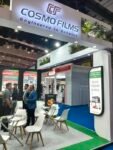 Cosmo Films showcases PVC-free graphic films at In-store Asia 2026 Cosmo Films