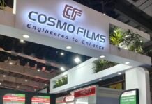 Cosmo Films showcases PVC-free graphic films at In-store Asia 2026 Cosmo Films